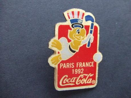 Europees kampioenschap voetbal 1992 Frankrijk Coca Cola
